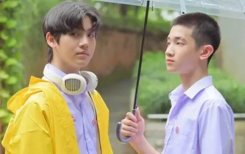 Almond Poomsuwan dan Progress Passawish 'Love Sick 2024' Resmi Gabung GMMTV