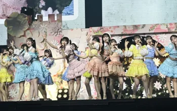 Audisi Member Generasi ke-21 AKB48 Resmi Dibuka