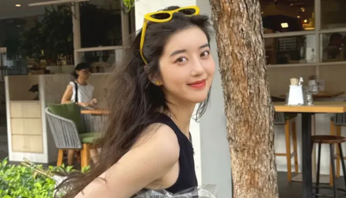 Beredar Rekaman Diduga Hina China, Eleanor Lee Langsung Klarifikasi!