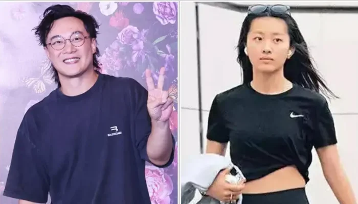 Constance Chan Putri Eason Chan Resmi Bergabung dengan Warner Music