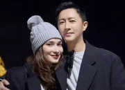 Han Geng dan Celina Jade Umumkan Kehamilan Anak Kedua