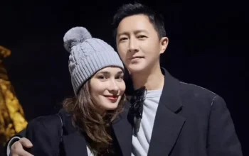 Han Geng dan Celina Jade Umumkan Kehamilan Anak Kedua