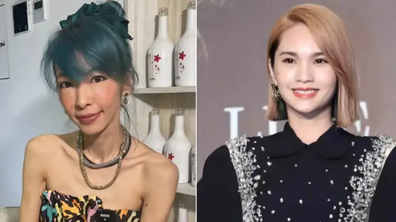 Makiyo Kembali Serang Rainie Yang Kritik Dukungan Rekan Artis - Makiyo Kembali Serang Rainie Yang, Kritik Dukungan Rekan Artis Makiyo Kembali Serang Rainie Yang, Kritik Dukungan Rekan Artis