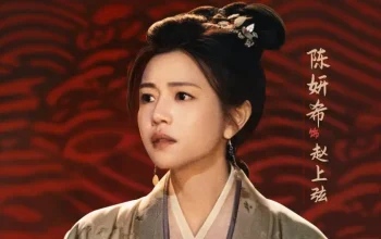 Michelle Chen Ungkap Kesannya Beradu Akting dengan Xiao Zhan