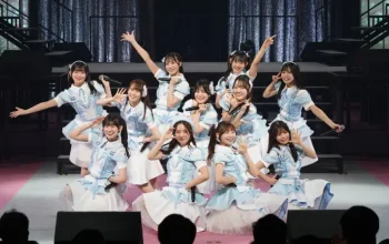 NGT48 Debutkan Single Baru di Konser Musim Semi “Kibou Ressha”
