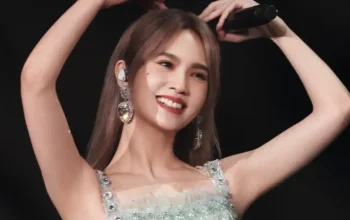 Rainie Yang Bantah Tuduhan Makiyo Soal Kacang Lupa Kulit