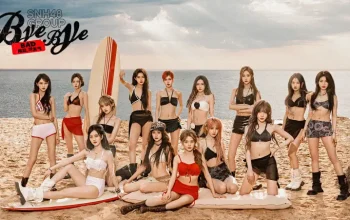 SNH48 Ungkap EP Musim Panas 2025 Bye Bad Bye, Ini Detailnya!