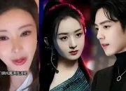Aktris Gan Wei Puji Akting Xiao Zhan dan Zhao Liying: Tak Cuma Modal Wajah