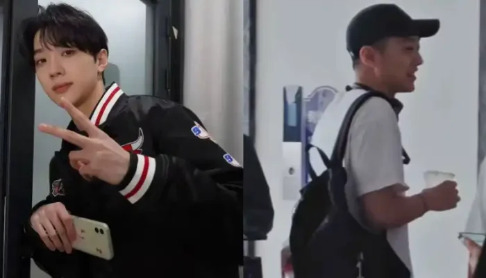 Gabung Rumah Produksi, Lai Guanlin Resmi Jadi Sutradara Termuda