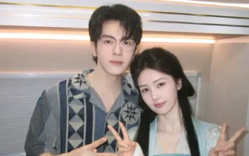 Joseph Zeng Ungkap Kesannya Syuting Drama Bareng Bai Lu