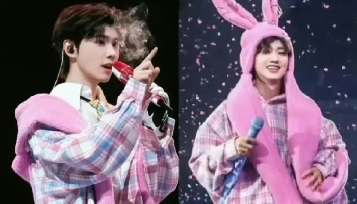 Influencer He Qiushi Faces Plagiarism Accusations Over Concert Elements Resembling Silence Wang