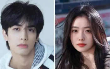 Liu Haocun Ungkap Kesannya Bermain Satu Drama dengan Song Weilong