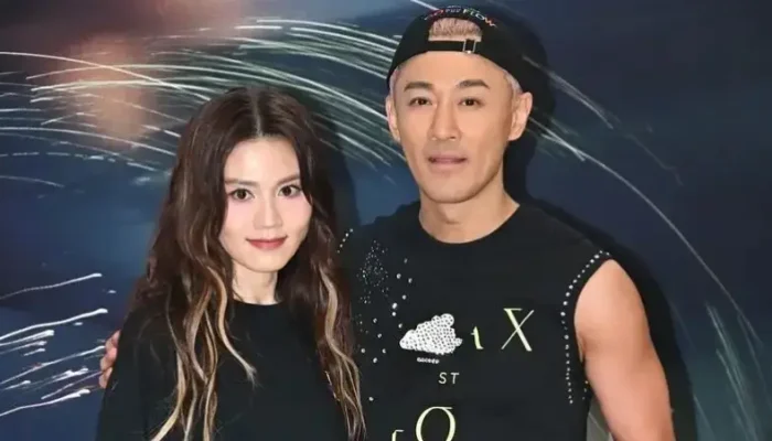 Raymond Lam Addresses Passionate Dance with Chrissie Chau