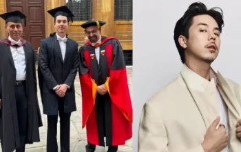 Peach Pachara Ungkap Perjuangan Selesaikan Studi di Universitas Oxford