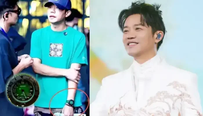 Chinese Singer Zeng Yi Faces Backlash Over Controversial Watch