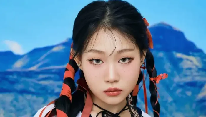 Nina Shen, Daughter of Xiao Shenyang, Debuts as K-Pop Solo Artist
