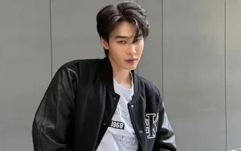 Aktor Thailand Dew Jirawat akan Kunjungi Jakarta Akhir Juli