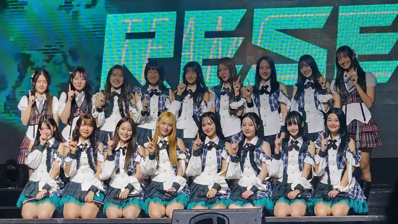 CGM48 Umumkan Single Perpisahan Generasi Pertama Kaze wo Matsu