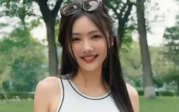 Cai Wenjing Beri Tanggapan Usai Dituduh Lakukan Operasi Plastik