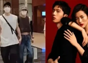 Liu Wen and Jing Boran Gracefully Handle Intrusive Marriage Question