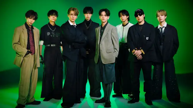 FANTASTICS Rilis Mini Album Cosmic Resonance Penuh Energi dan Warna - FANTASTICS from EXILE TRIBE Drop High-Energy Mini Album “Cosmic Resonance” FANTASTICS Rilis Mini Album Cosmic Resonance Penuh Energi dan Warna