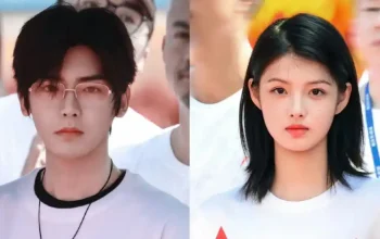 Hou Minghao dan Ai Mi Dipasangkan dalam Drama Kostum Que Gu - Hou Minghao dan Ai Mi Dipasangkan dalam Drama Kostum "Que Gu" Hou Minghao dan Ai Mi Dipasangkan dalam Drama Kostum Que Gu