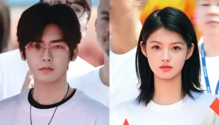 Hou Minghao dan Ai Mi Dipasangkan dalam Drama Kostum “Que Gu”