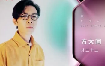Mendiang Khalil Fong Raih Penghargaan Golden Melody Awards - Mendiang Khalil Fong Raih Penghargaan Golden Melody Awards Mendiang Khalil Fong Raih Penghargaan Golden Melody Awards