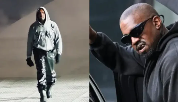 Kanye West Breaks Silence on Shanghai Concert Controversy
