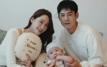 Ouyang Nini Ungkap Bayinya Jalani Operasi Hidung