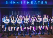 Saham Agensi Dibekukan Pengadilan, Girl Grup Tiongkok “SNH48” Terancam
