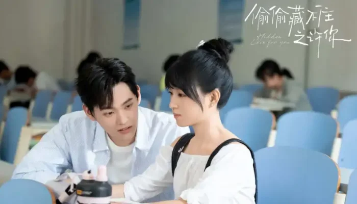 Tak Lanjut Tayang, Drama China “Hidden Love for You” Ditarik karena Hak Cipta