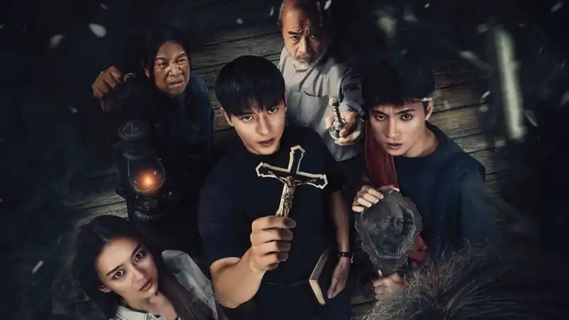 Tharae The Exorcist Film Horor Thailand Tentang Eksorsisme Tayang Agustus 2025 - “Tharae The Exorcist” Thai Horror Film About Exorcism In Theaters August 2025 Tharae The Exorcist Film Horor Thailand Tentang Eksorsisme Tayang Agustus 2025