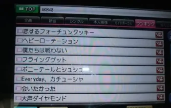 AKB48 Dominasi Ranking Lagu Karaoke Paling Banyak Dinyanyikan di Era Heisei