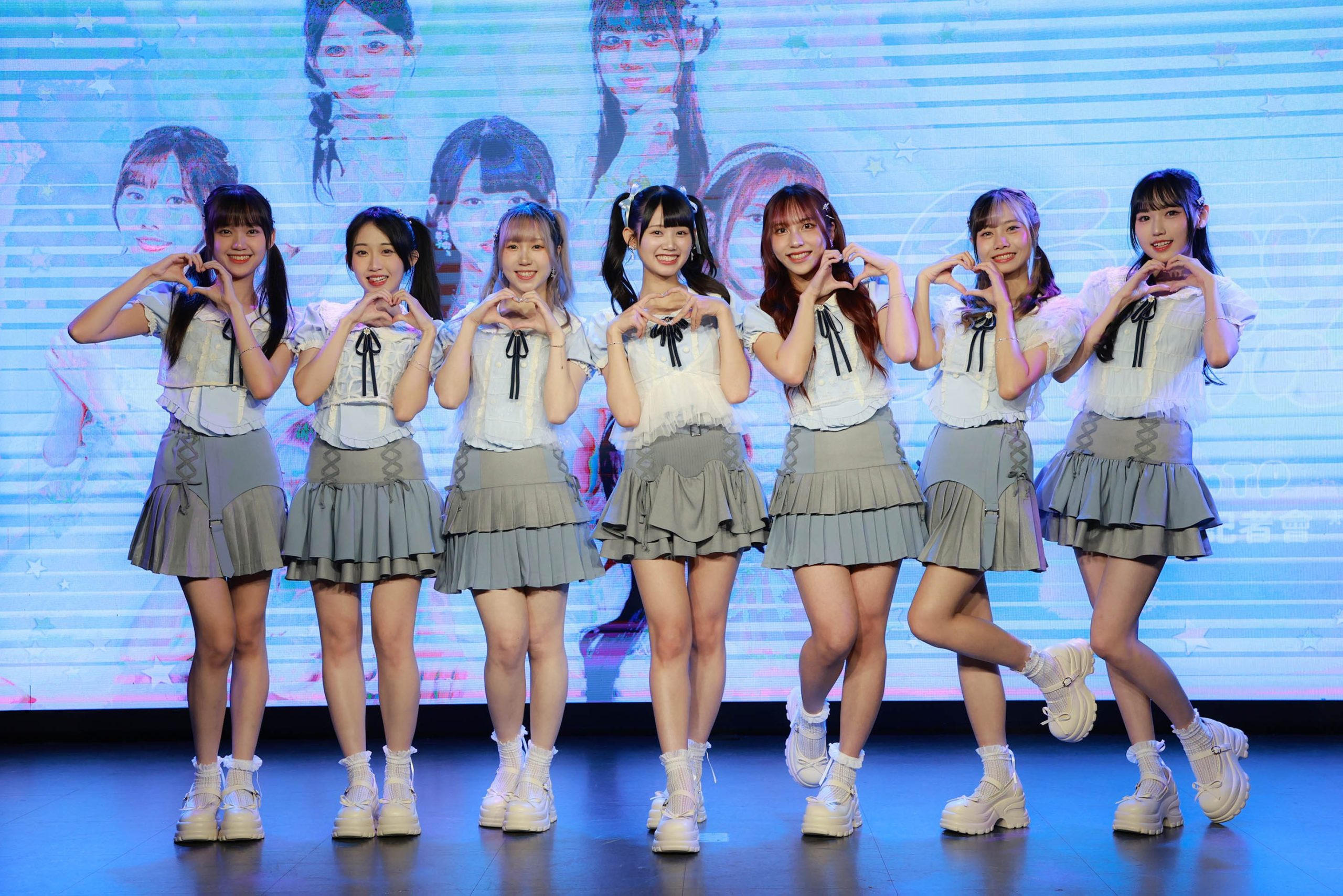 AKB48 Team TP scaled - Demi Golden Rules, AKB48 Team TP Tidak Merekrut Staff Pria AKB48 Team TP scaled