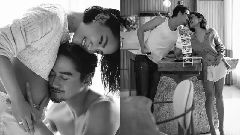 Ananda Everingham dan Istri Umumkan Kehamilan Anak Pertama