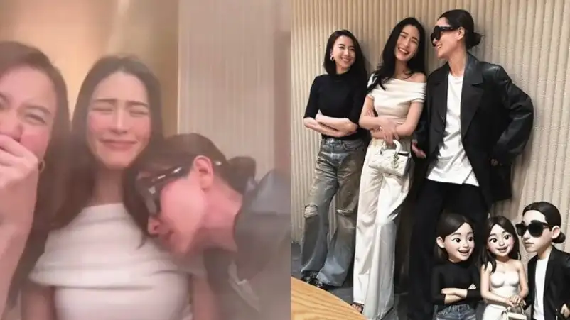 Anne Thongprasom dan Lingling Sirilak Jadi Korban Fitnah di Tengah Ketegangan Thailand-Kamboja