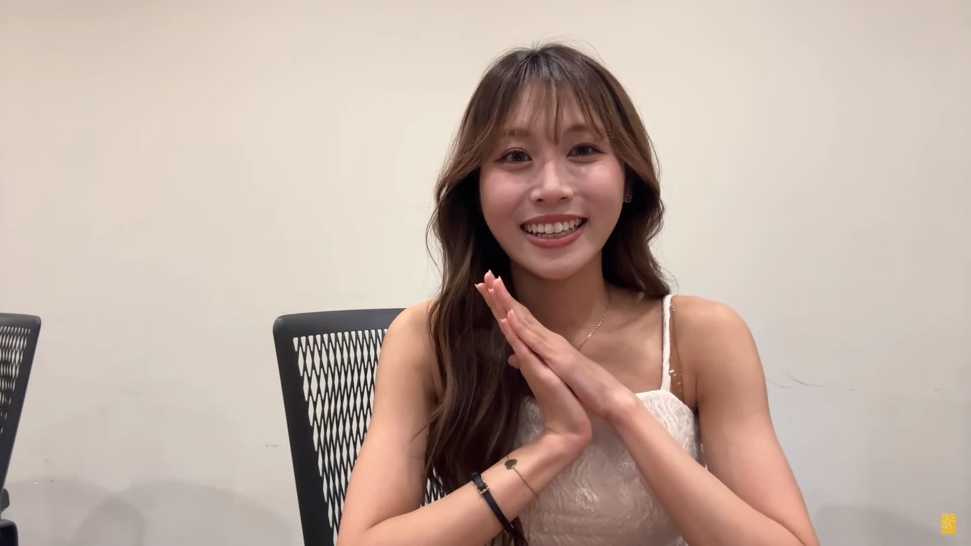 Aoumi Hinano - Kembali ke SKE48, Aoumi Hinano Putuskan Keluar dari Quadlips Aoumi Hinano