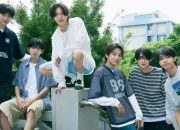 Boy Group Tiongkok JYP ‘CIIU’ Resmi Debut dengan “Chufa de Shengxia”