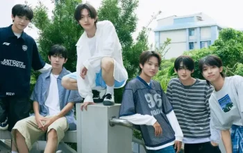 Boy Group Tiongkok JYP CIIU Resmi Debut dengan Chufa de Shengxia - Boy Group Tiongkok JYP 'CIIU' Resmi Debut dengan "Chufa de Shengxia" Boy Group Tiongkok JYP CIIU Resmi Debut dengan Chufa de Shengxia