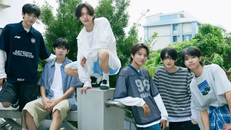 Boy Group Tiongkok JYP CIIU Resmi Debut dengan Chufa de - JYP China’s New Boy Group “CIIU” Officially Debut with "Chufa de Shengxia" Boy Group Tiongkok JYP CIIU Resmi Debut dengan Chufa de Shengxia