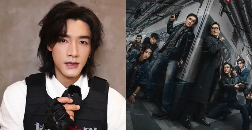 Ci Sha Ungkap Pengalaman Main Film Bareng Jackie Chan dan Tony Leung - Ci Sha Ungkap Pengalaman Main Film Bareng Jackie Chan dan Tony Leung Ci Sha Ungkap Pengalaman Main Film Bareng Jackie Chan dan Tony Leung