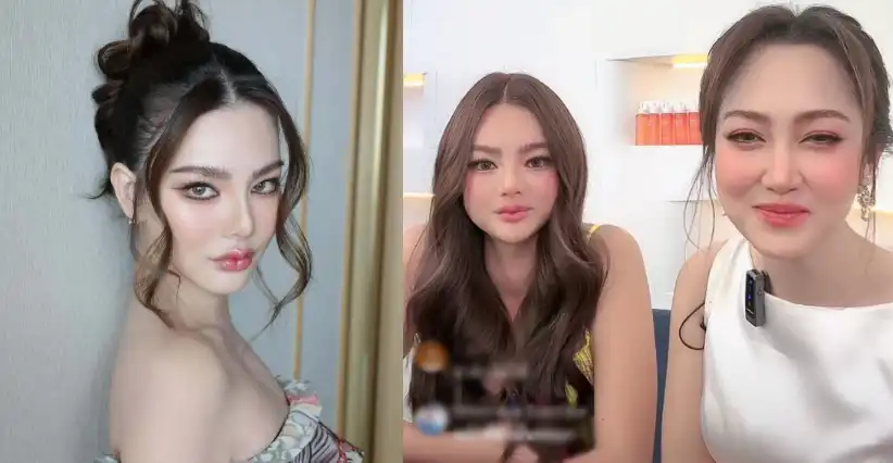Dew Arisara Kembali ke Thailand, Tampil di Live Streaming untuk Jualan
