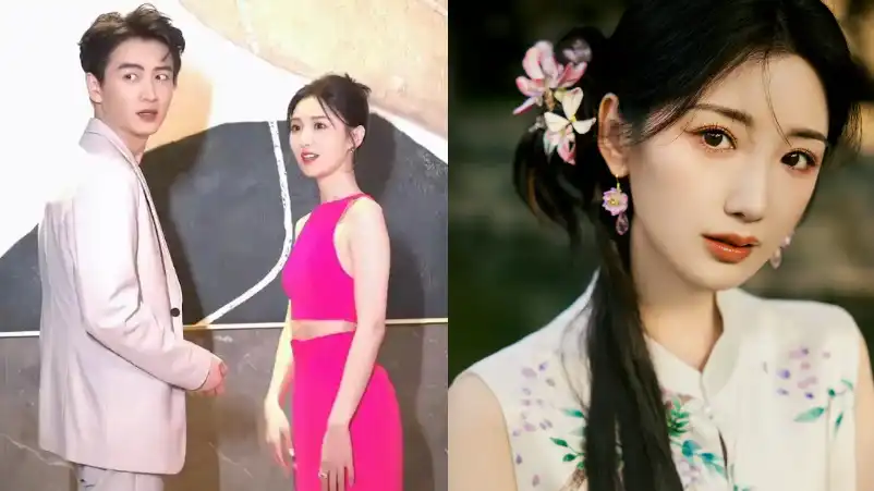 Digosipkan Menikah Diam-Diam dengan Chen Xiao, Aktris Mao Xiaotong Klarifikasi!
