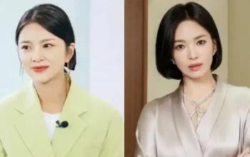 Disebut Mirip Song Hye-kyo, Istri Aktor Du Chun Beri Tanggapan