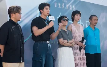 Greg Hsu’s Fantasy Romance Movie “Measure in Love” Set for Release in October