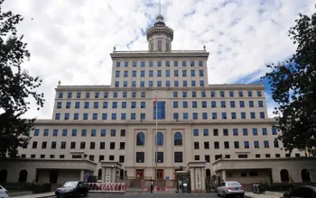 Gedung Administrasi Radio dan TV Tiongkok