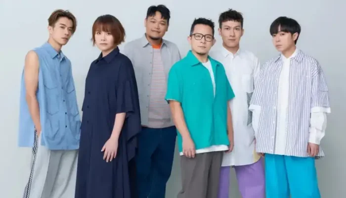 Grup Band Taiwan Sodagreen Menangkan Kasus Gugatan Hak Cipta Lawan Manajer