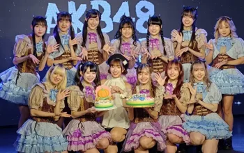 Grup Idola Taiwan AKB48 Team TP Rayakan 7 Tahun dengan Single Baru - AKB48 Team TP Celebrates 7th Anniversary with New Single with Double A-Side Single Grup Idola Taiwan 'AKB48 Team TP' Rayakan 7 Tahun dengan Single Baru