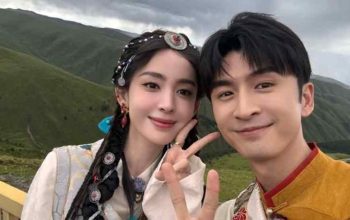 Guli Nazha Diterpa Isu Putus dengan Zhang Yunlong Unggahan Manajer Tuai Sp 20250804 155536 0000